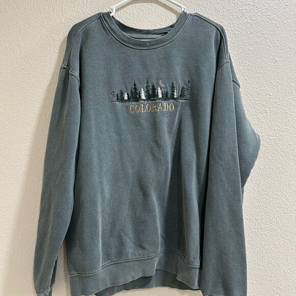 Colorado Sweatshirt - Picture 1 of 4